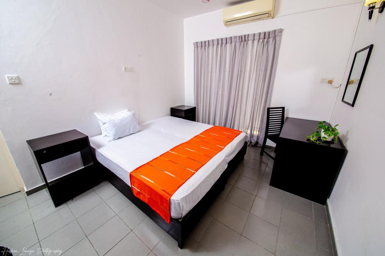 Hotel Asian House Kolombo Exteriér fotografie