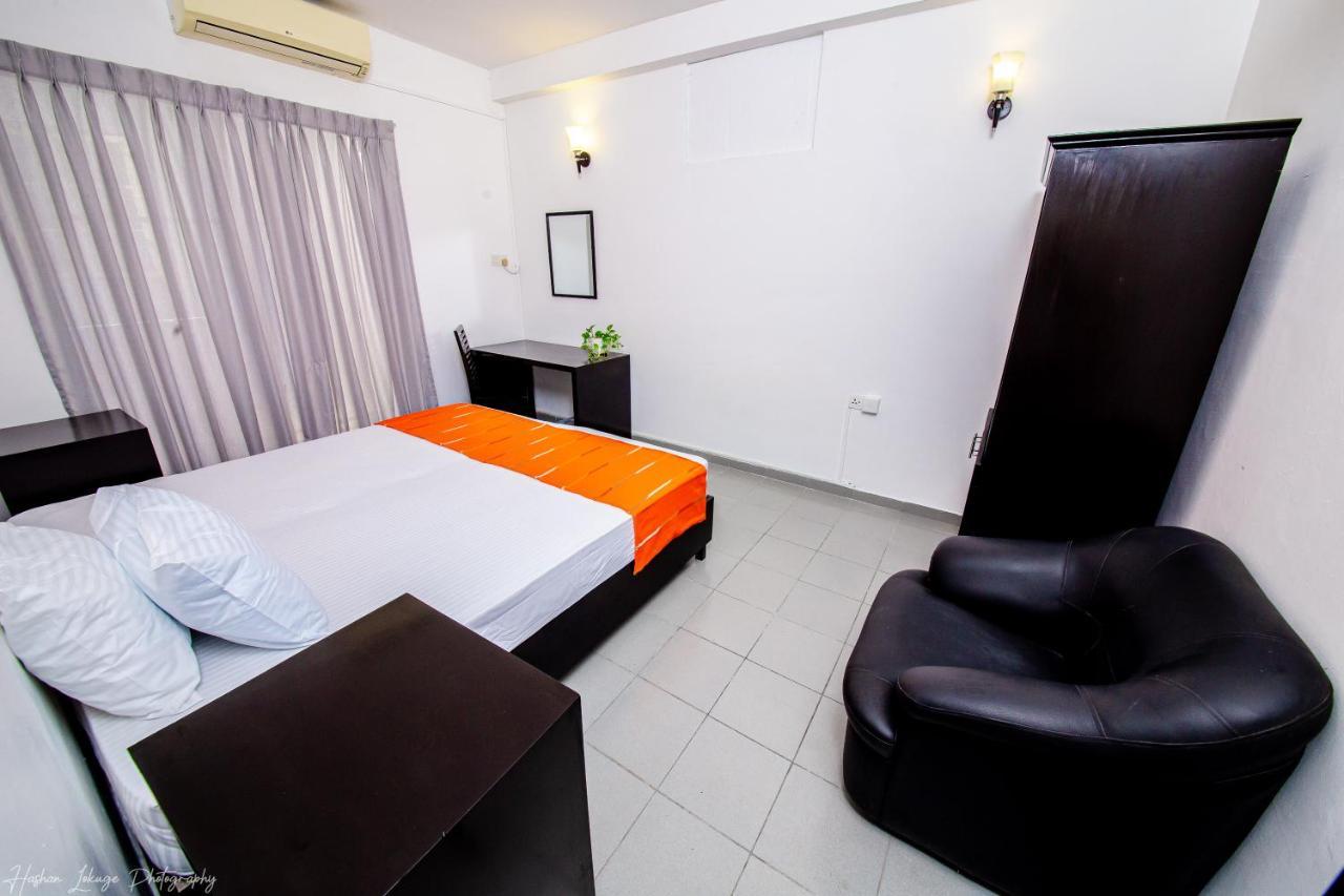 Hotel Asian House Kolombo Exteriér fotografie